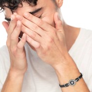 Bracciale rosa dei venti