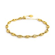 Bracciale catena marine