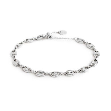 Bracciale catena marine