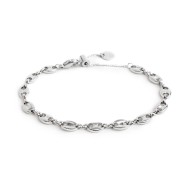 BRACCIALE CATENA MARINE