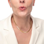 COLLANA CATENA SNAKE