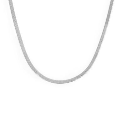 Collana catena snake