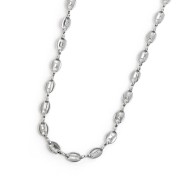 Collana catena marine