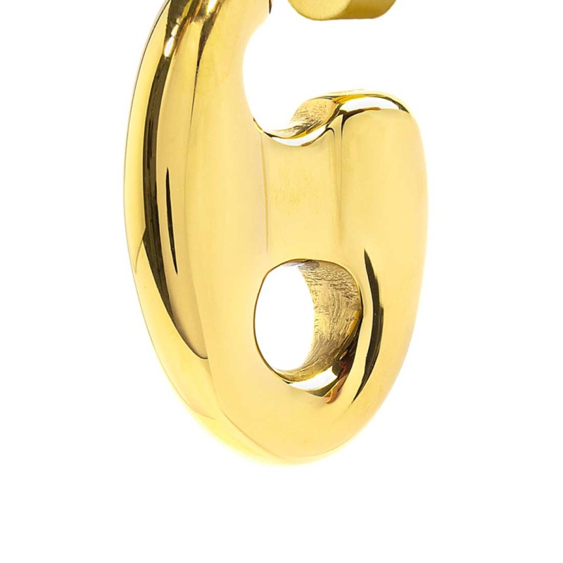 Orecchino maglia marine