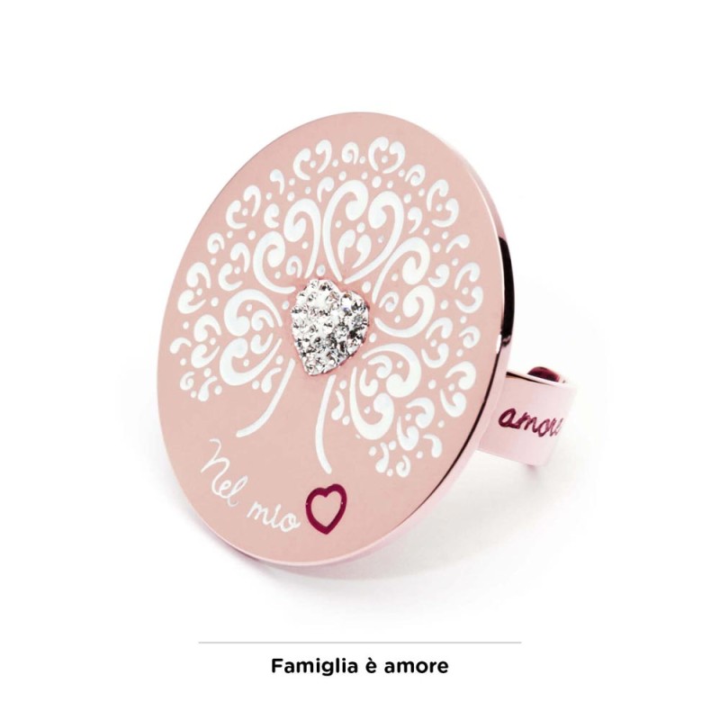 Anello albero dei valori 30mm