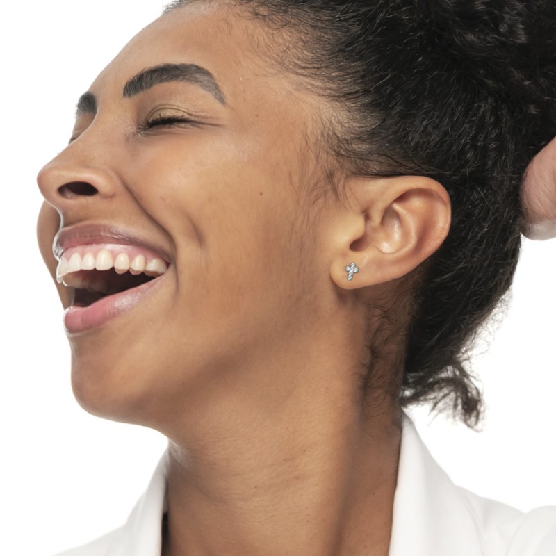 OR ACC MONO CROCE CZ BIANCHI