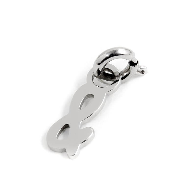 Charm lettera