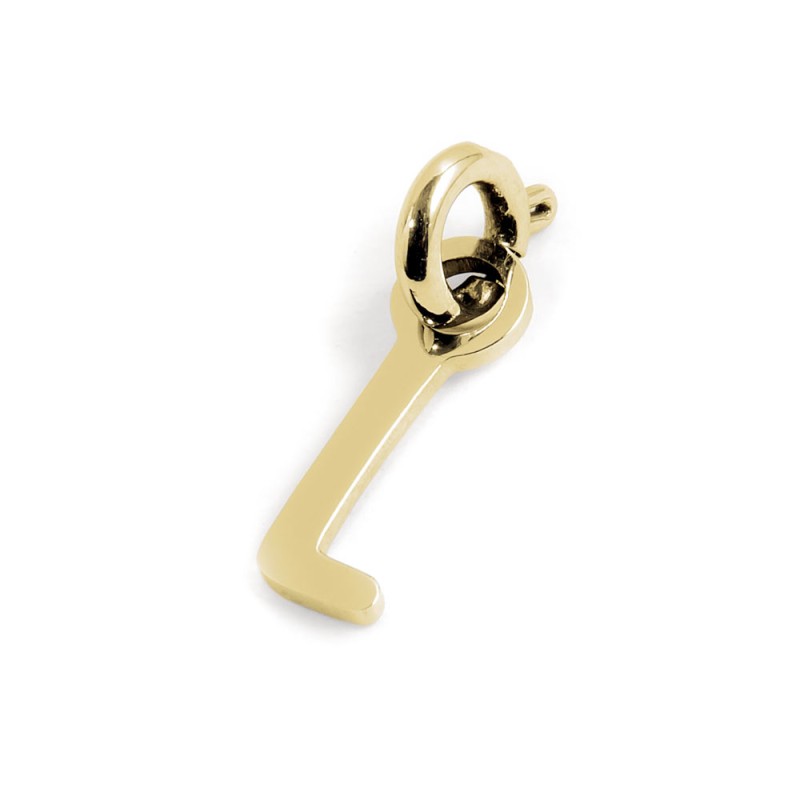 Charm lettera