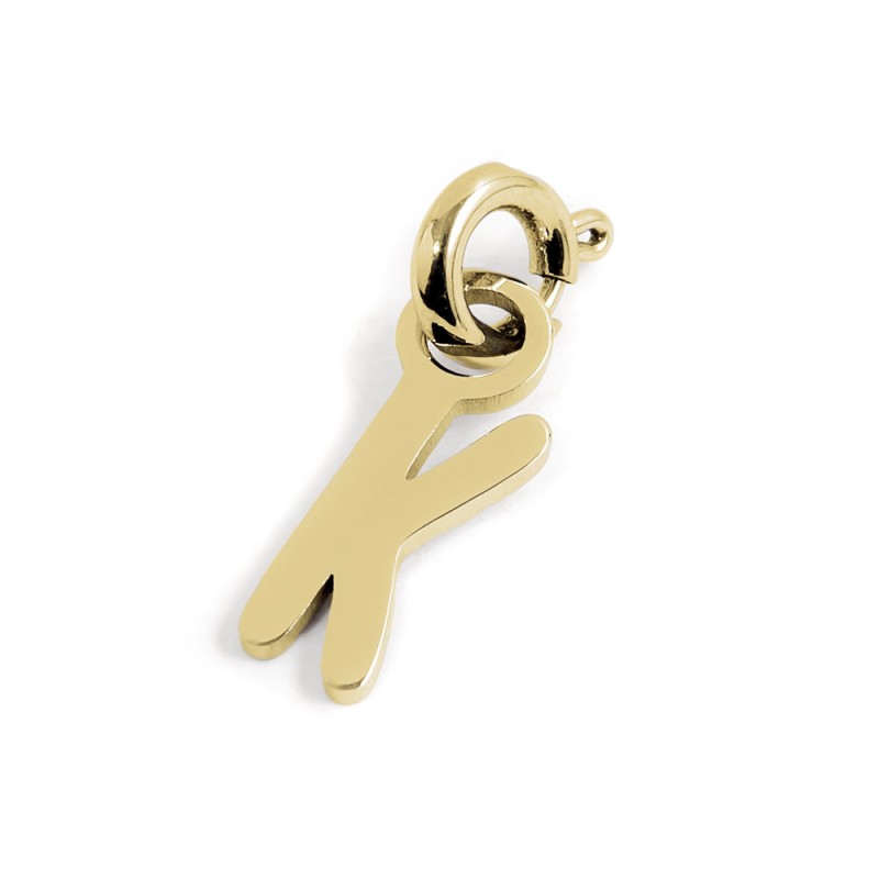 Charm lettera