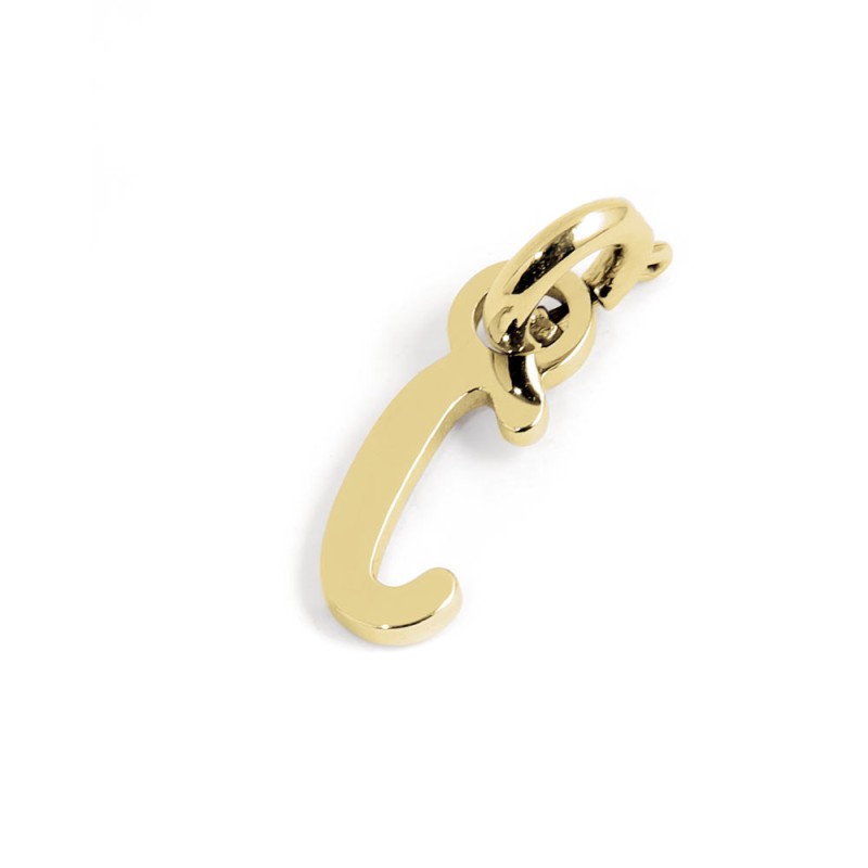 Charm lettera