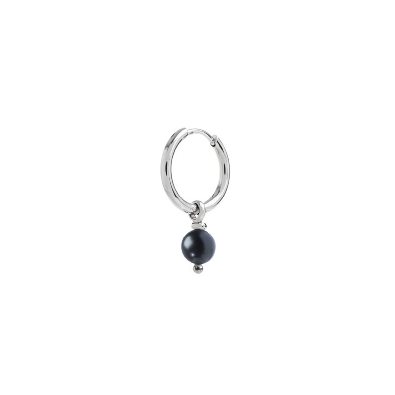 OR ACC MONO CERCHIO CON SFERA PENDENTE