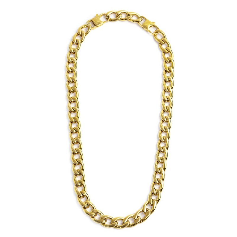 Collana catena grumetta