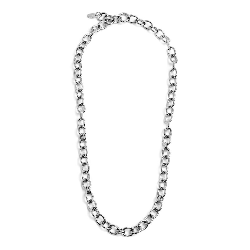 COLLANA CATENA "O" 8,40 MM