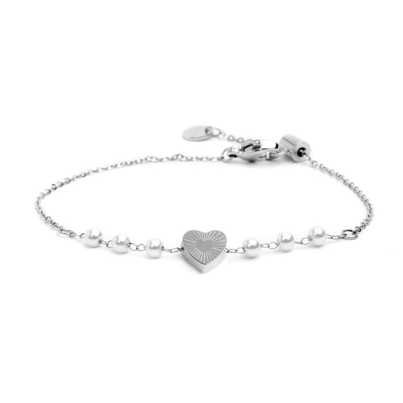 BRACCIALI CUORE CON CRISTALLI