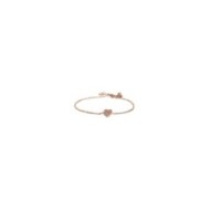 BRACCIALE CUORE DI MADRE PERLA