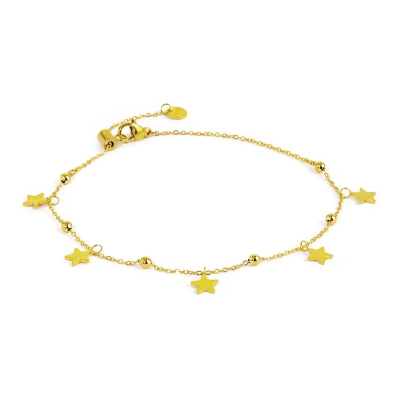 CV CATENA CON STELLE E SFERE