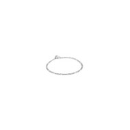 Cavigliera catena figaro