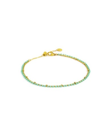 Cavigliera catena grumetta e myuki