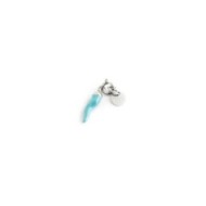 CHARM CORNO 17 MM