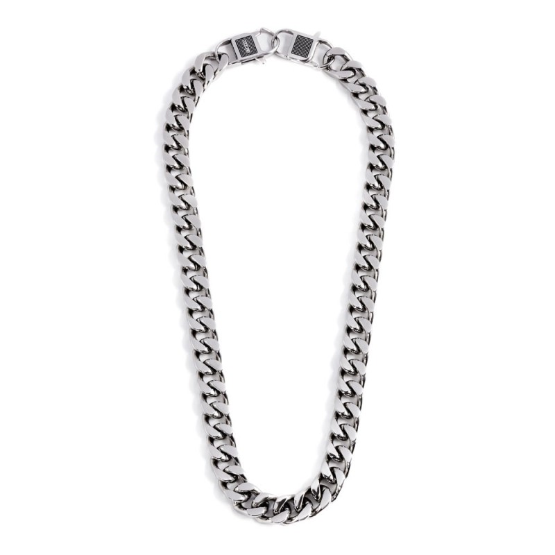 Collana catena grumetta