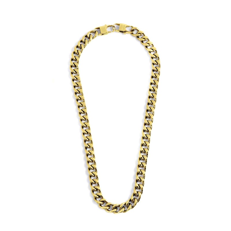 Collana catena grumetta