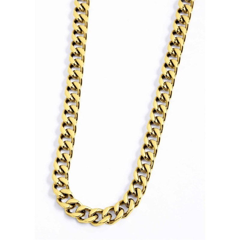 Collana catena grumetta