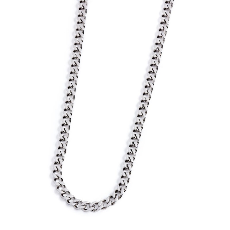 Collana catena grumetta