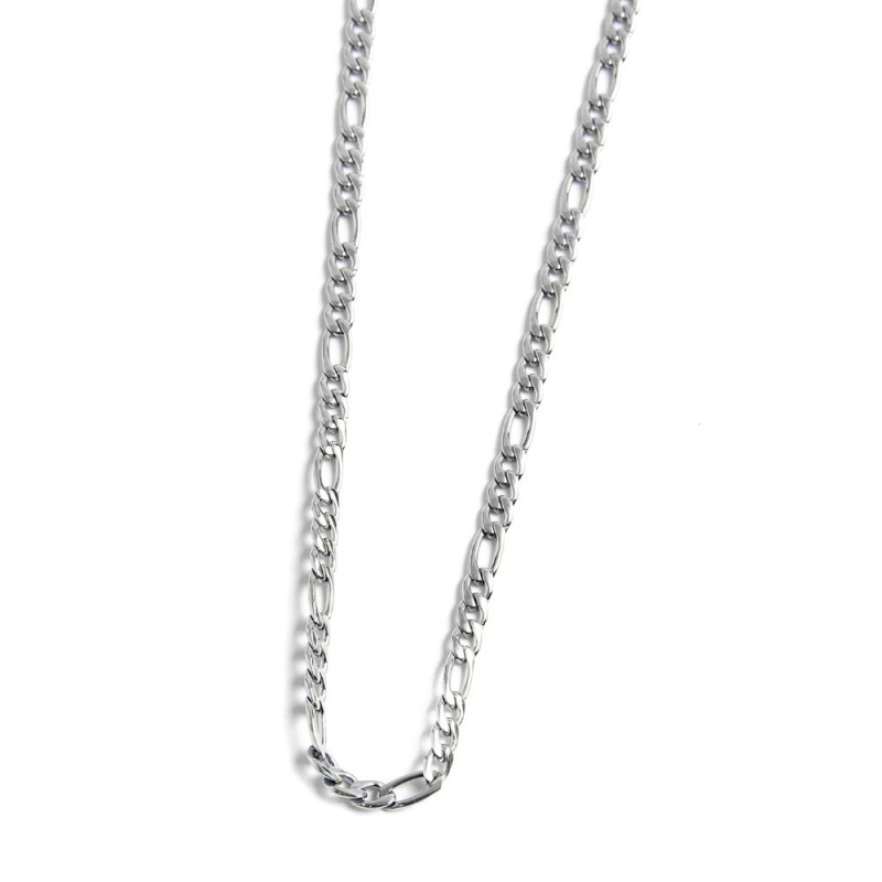 Collana catena figaro
