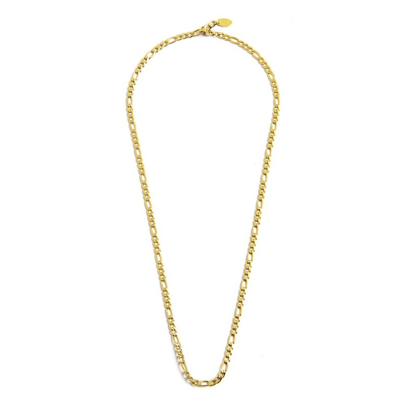 Collana catena figaro