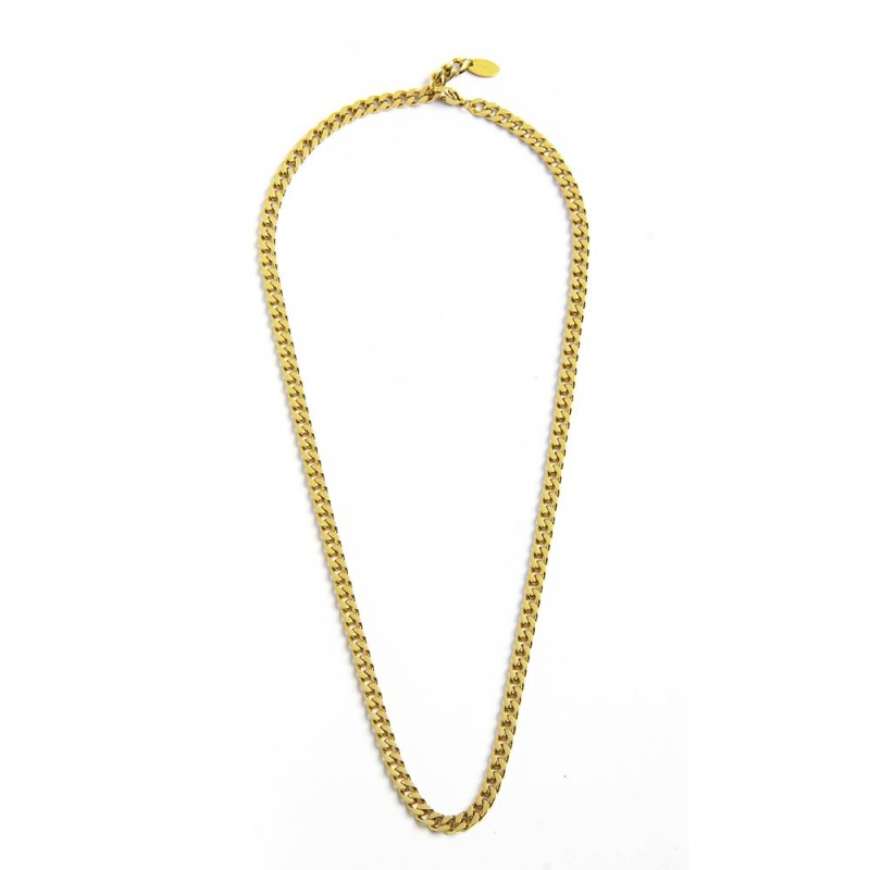 Collana catena grumetta