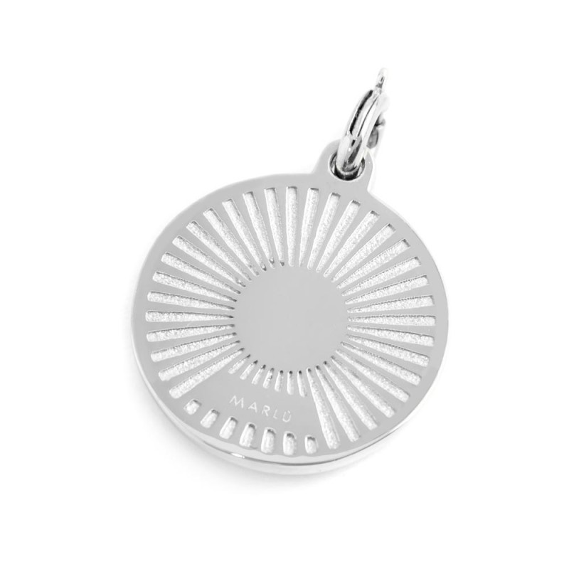 Charm sole con perla