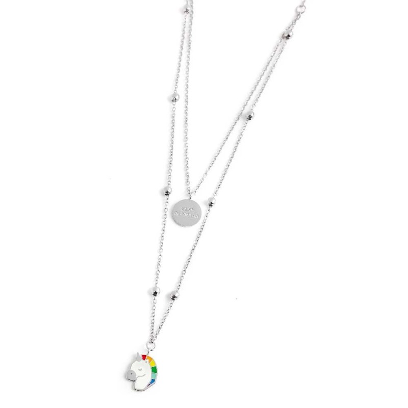 Collana unicorno
