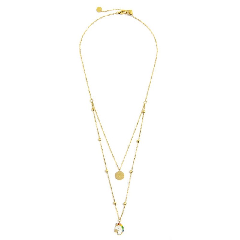 Collana unicorno