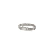 Bracciale catena fish bone 12,3mm