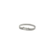Bracciale catena fish bone 8mm