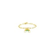 Bracciale arcobaleno