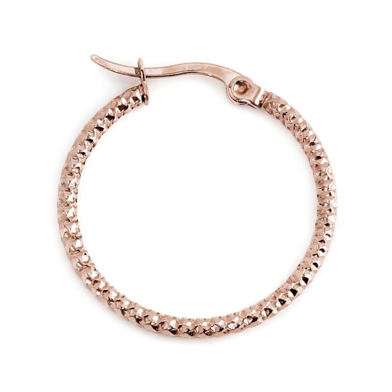 Orecchino a cerchio 2,6cm