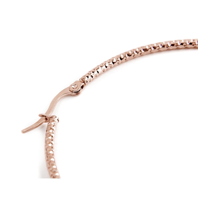 Orecchino a cerchio 2,6cm