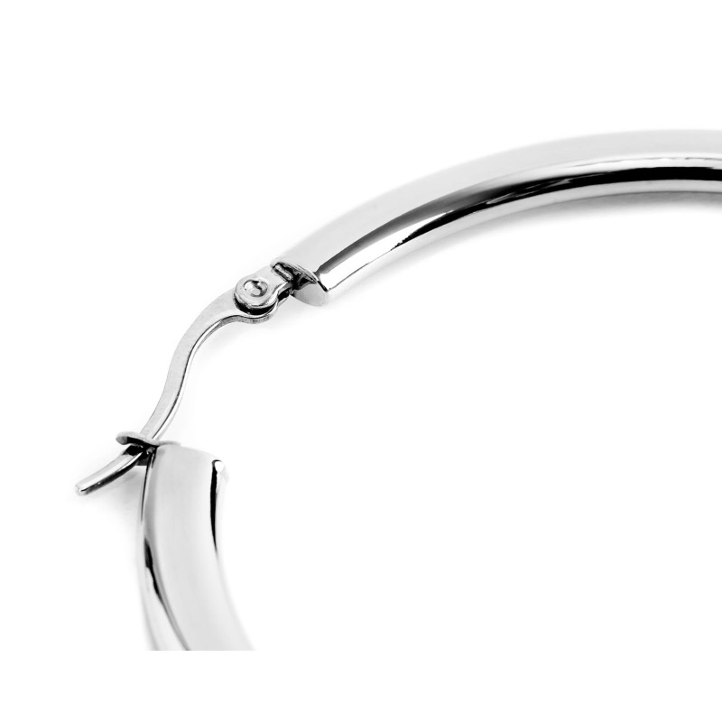 Orecchino a cerchio 6cm