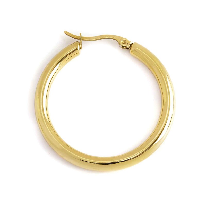 Orecchino a cerchio 3,8cm