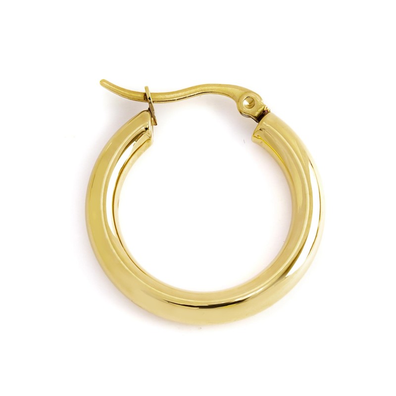 Orecchino a cerchio 2,7cm