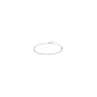 CAVIGLIERA CON CATENA SQUARE WIRE "O"