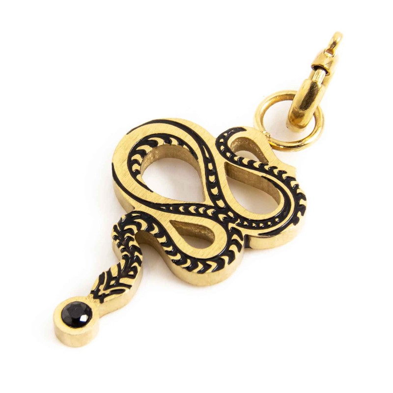 Charm serpente