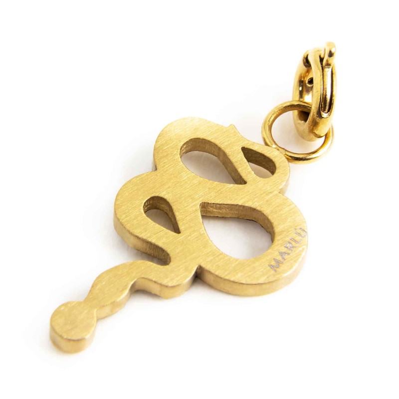 CH ACC SAT SERPENTE CON BLACK OIL