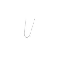 Collana catena "o" e catena square wire twist