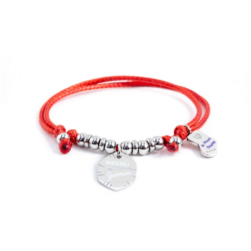 Bracciale leone piccoli guerrieri