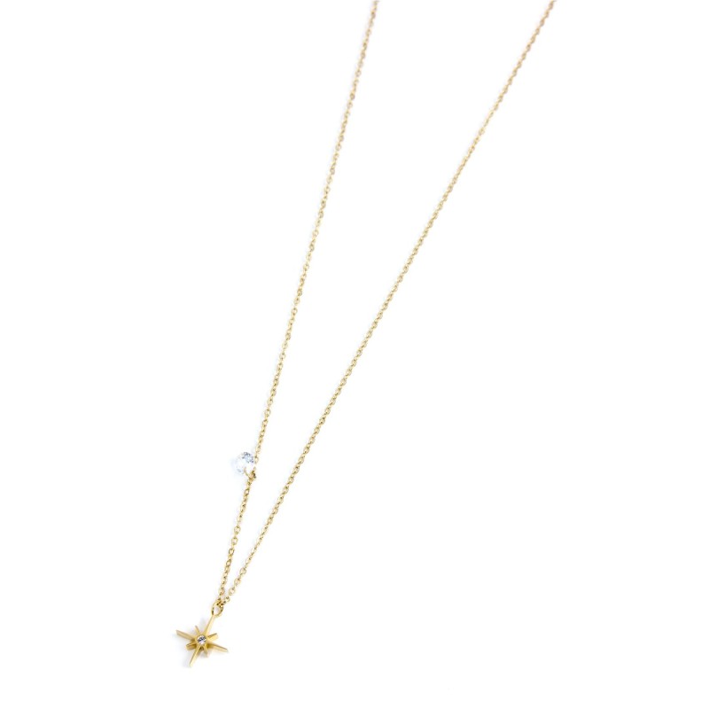 CO ROSA DEI VENTI PEND 10MM E CZ