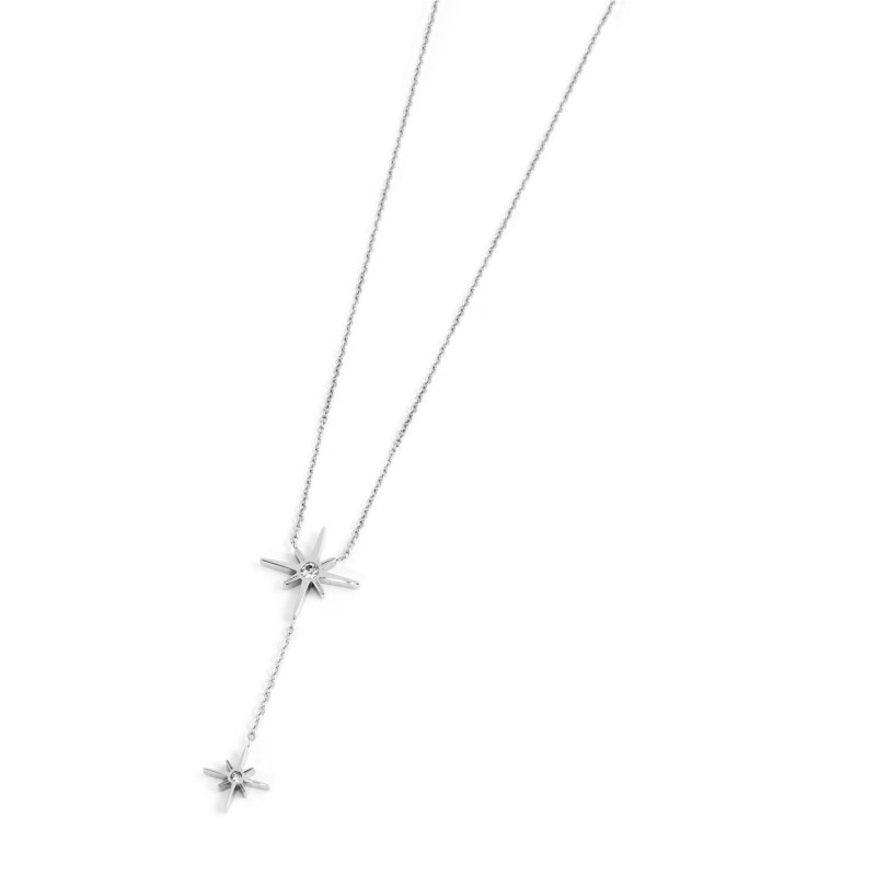 COLLANA Y ACC ROSA DEI VENTI PENDENTI