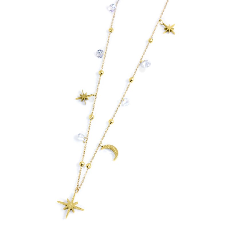 CO CZ LUNE ROSE VENTI PEND