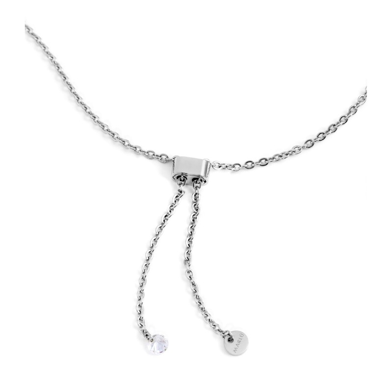 Collana luna e stelle